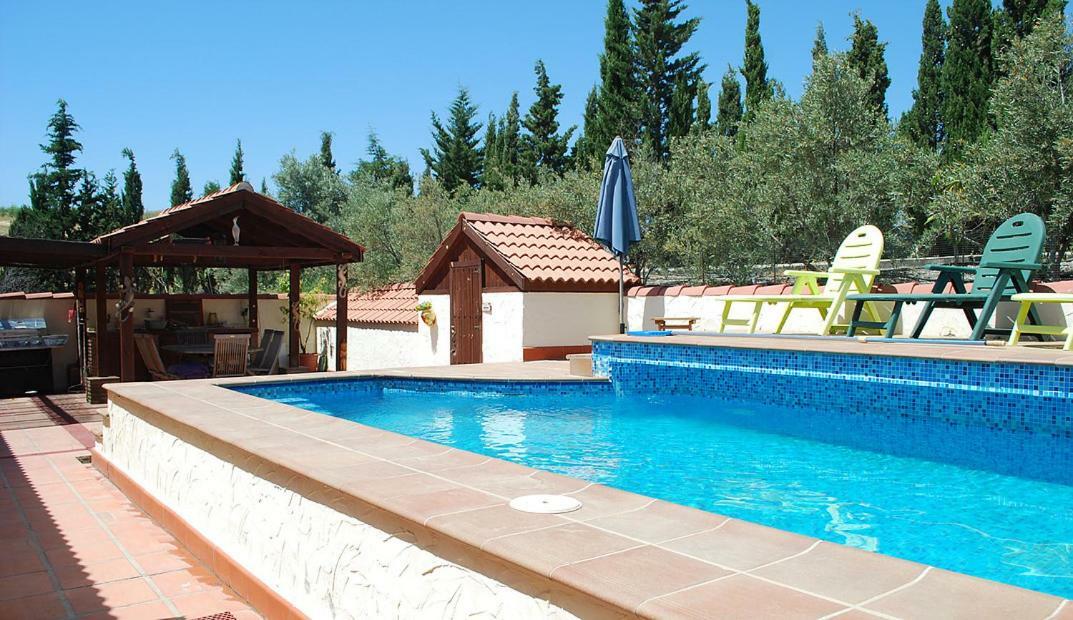 Bed & Breakfast Finca De Los Suenos อาเลาริน เดลา ตอร์เร ภายนอก รูปภาพ