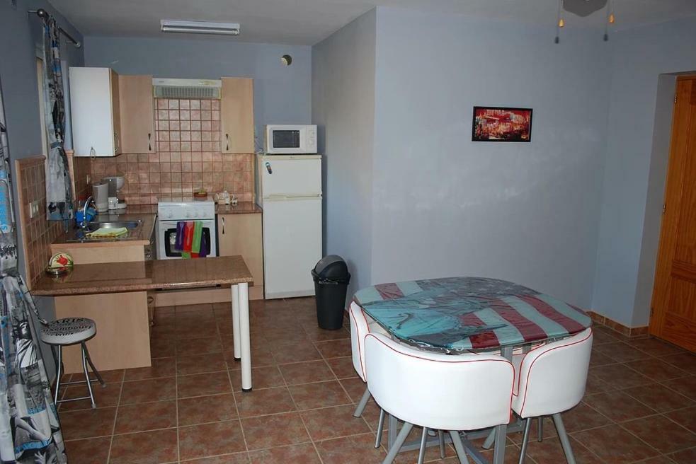 Bed & Breakfast Finca De Los Suenos อาเลาริน เดลา ตอร์เร ภายนอก รูปภาพ